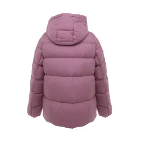 Piumino Alsea Rosa Bambina E Teenager
