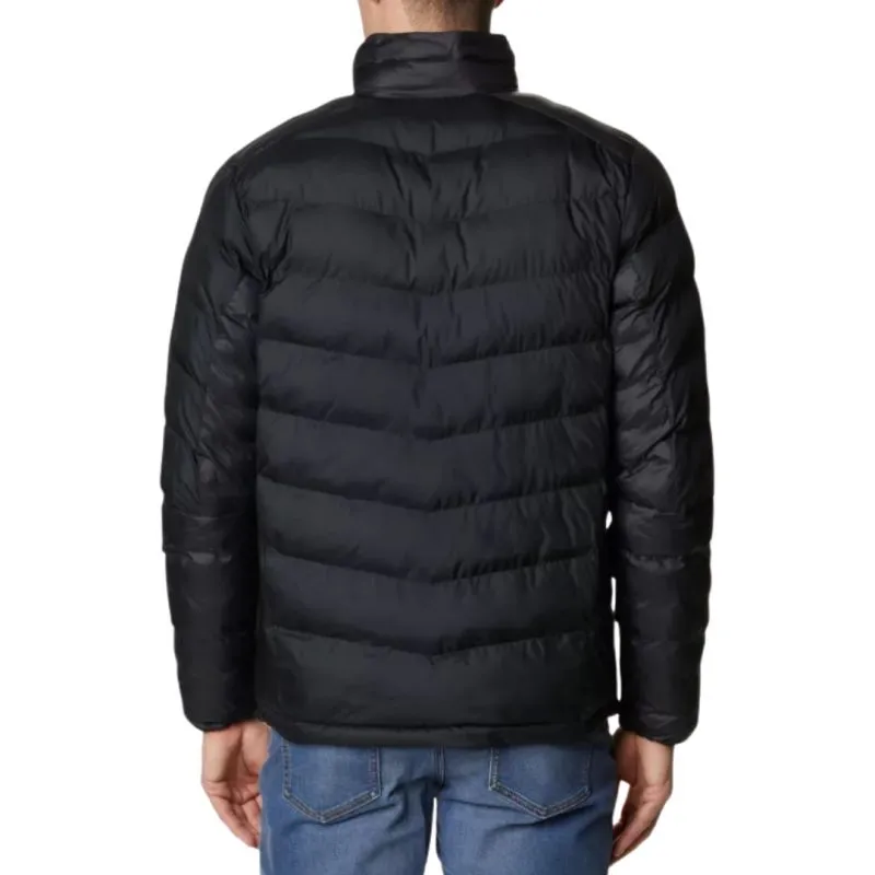 Piumino Columbia Labyrinth Loop (nero) Uomo
