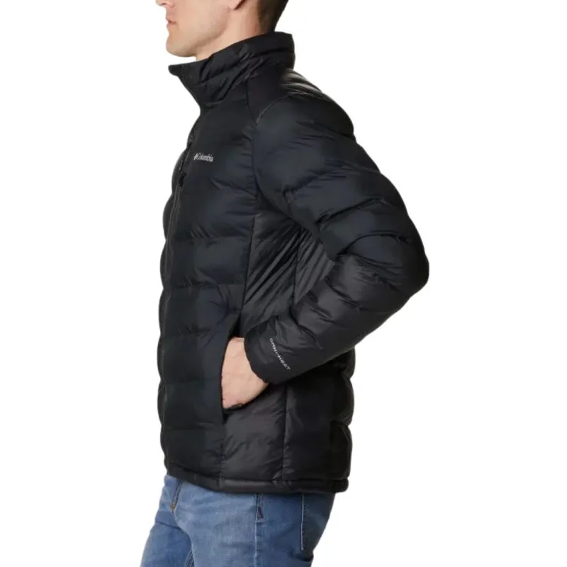 Piumino Columbia Labyrinth Loop (nero) Uomo