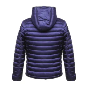 Piumino Iris Blu Bambina E Teenager