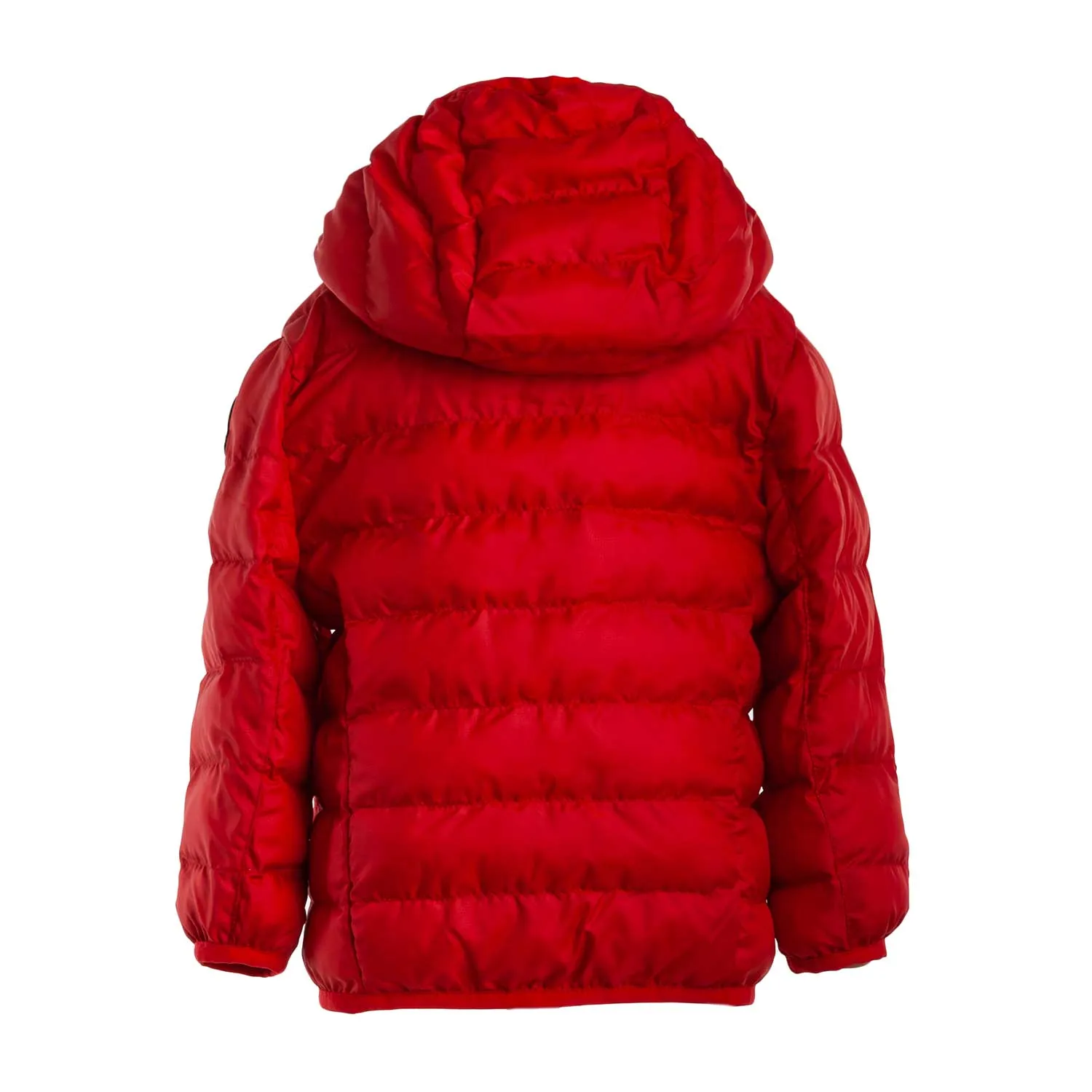 Piumino Leggero Rosso Bambino E Baby