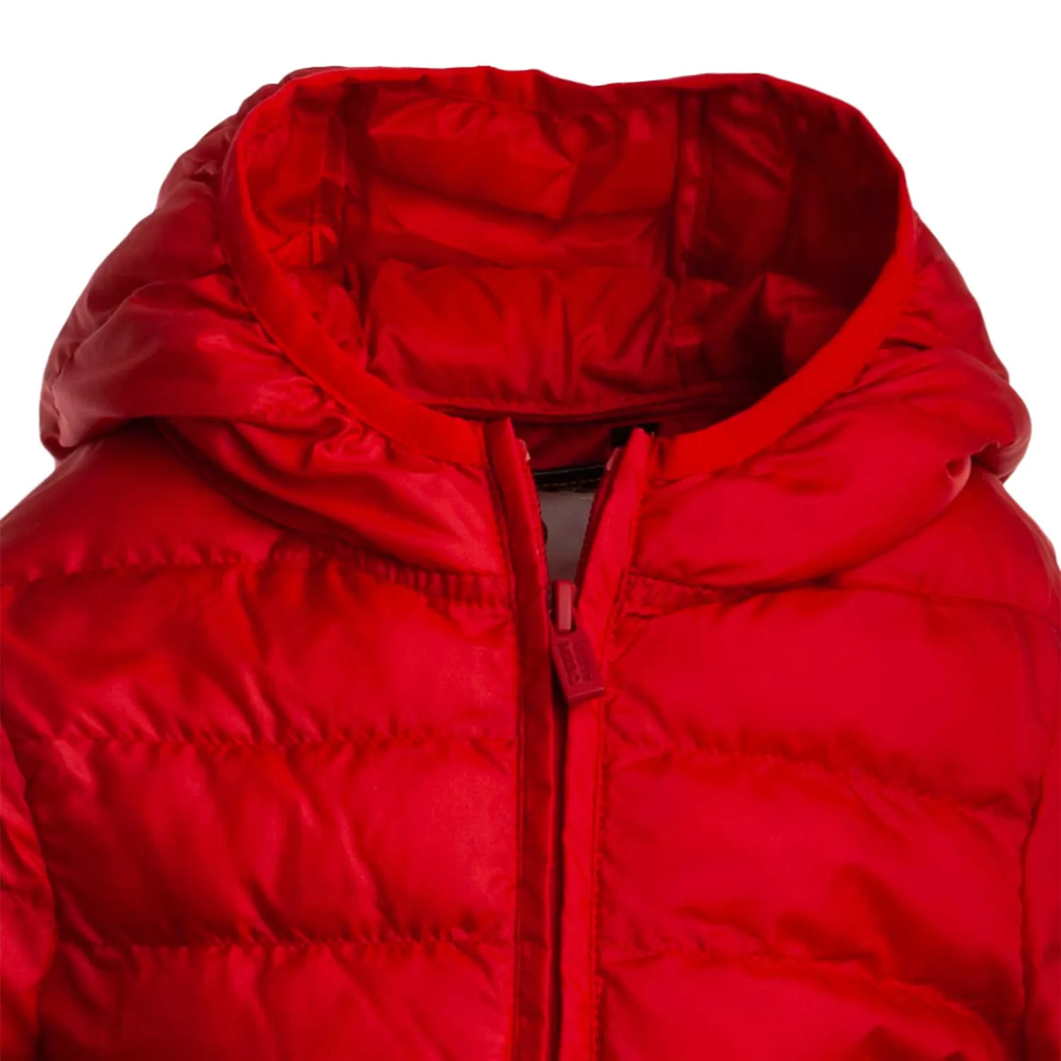 Piumino Leggero Rosso Bambino E Baby