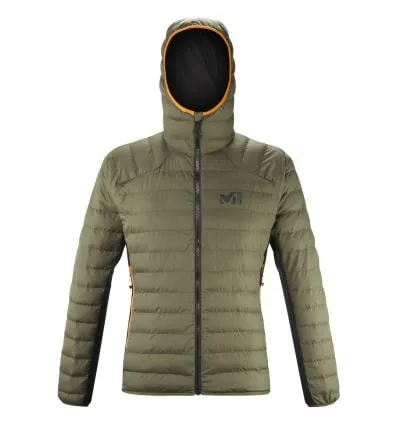Piumino Millet FITZ ROY H M (IVY/NOIR) Uomo