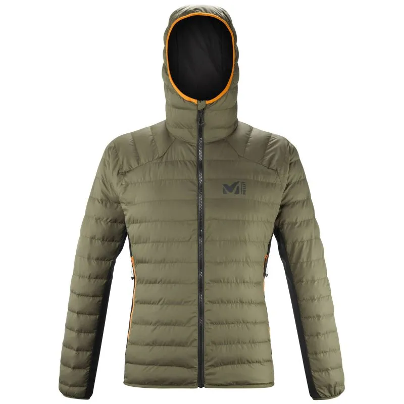 Piumino Millet FITZ ROY H M (IVY/NOIR) Uomo