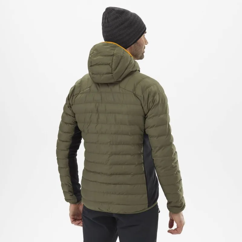 Piumino Millet FITZ ROY H M (IVY/NOIR) Uomo