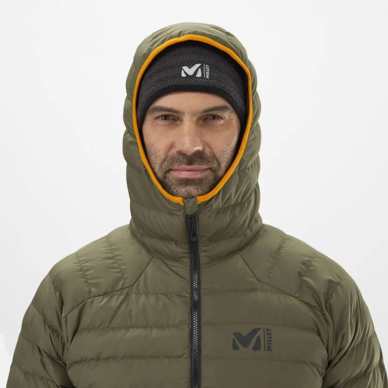 Piumino Millet FITZ ROY H M (IVY/NOIR) Uomo