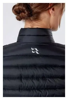 Piumino smanicato Rab Microlight Nero Donna