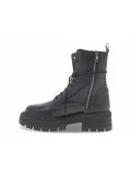 Polacco Bikkembergs PLATO' in pelle nero