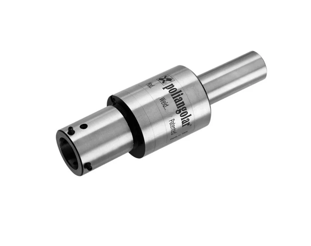 Poliangolar 4100XS-WD25 Brocciatore per interni con attacco Weldon Ø25