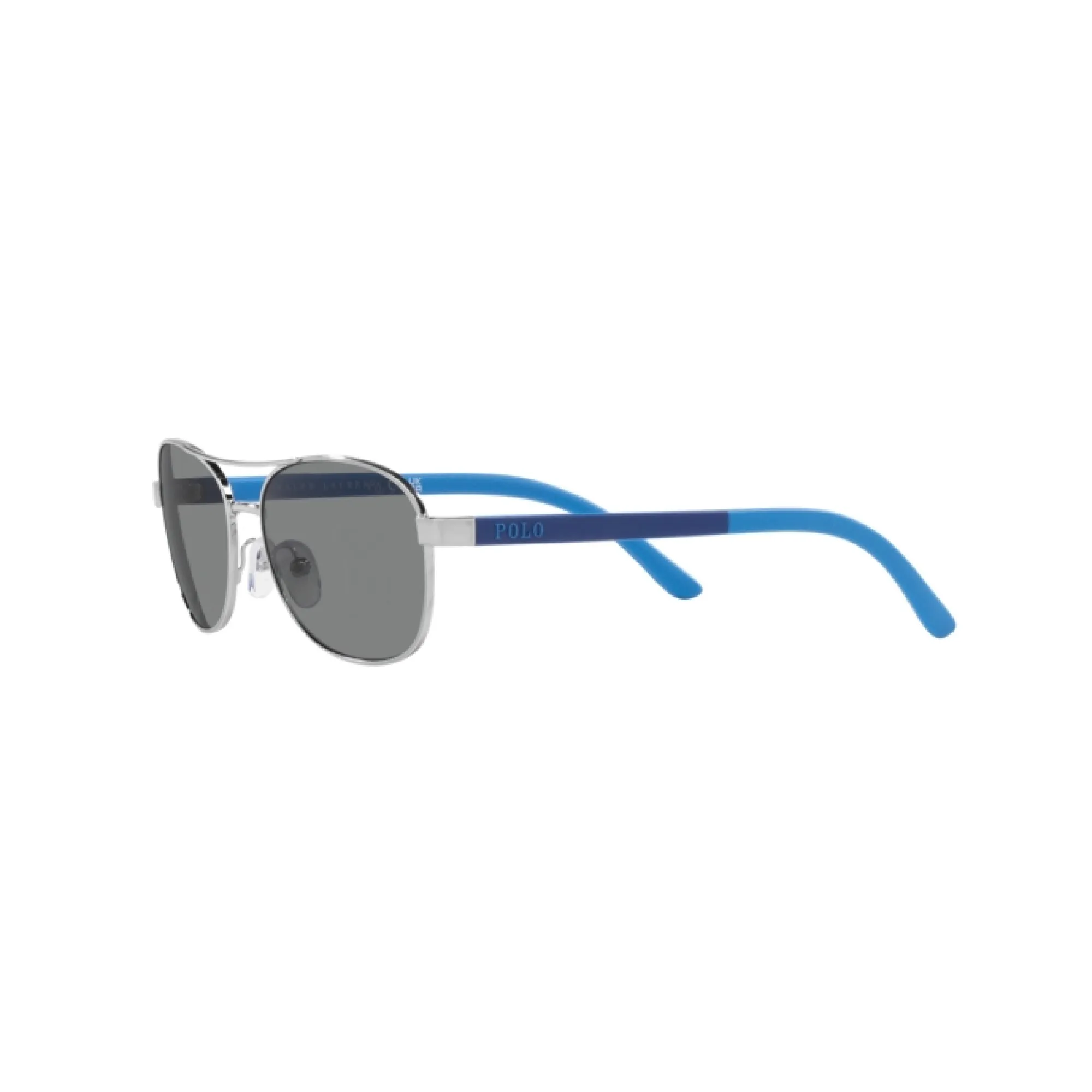   Polo PP 9002 - 939287 Argento Lucido | Occhiale Da Sole Bambino 