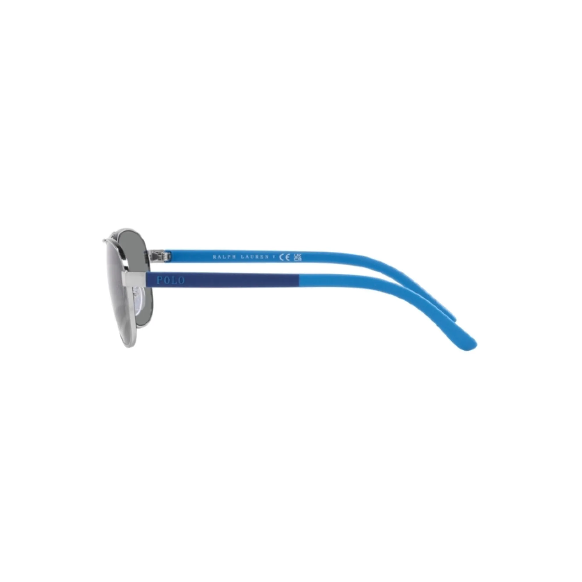   Polo PP 9002 - 939287 Argento Lucido | Occhiale Da Sole Bambino 