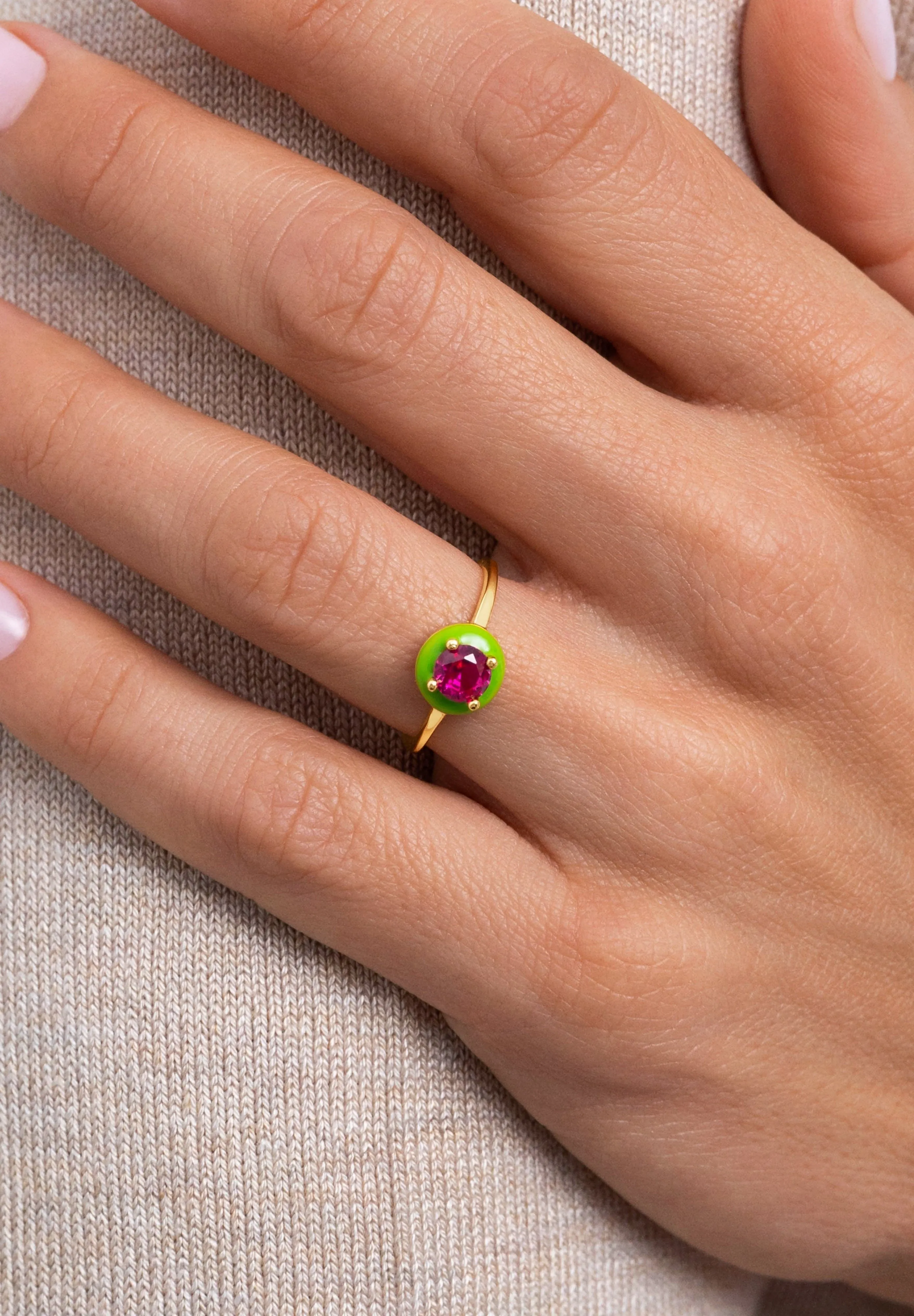 POP - Anello