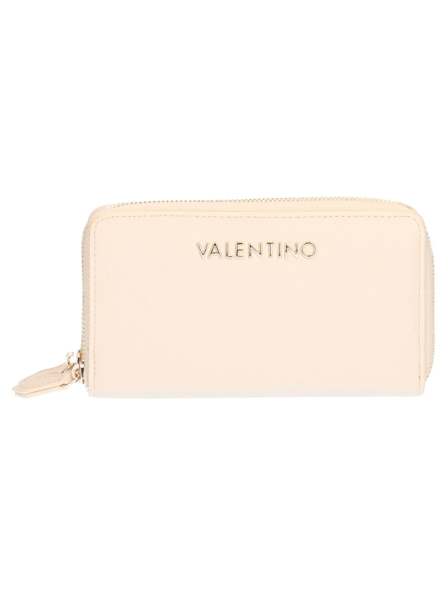 Portafoglio Mario Valentino da donna beige