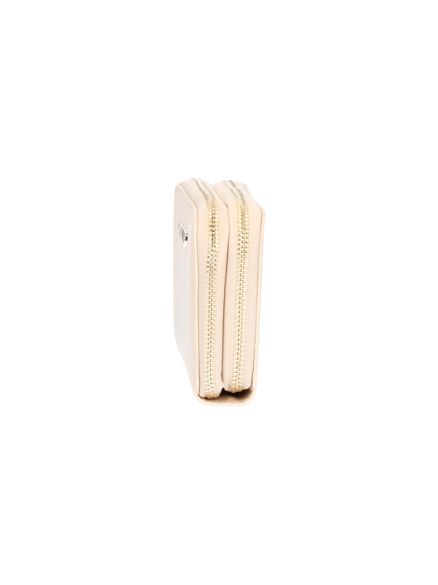 Portafoglio Mario Valentino da donna beige