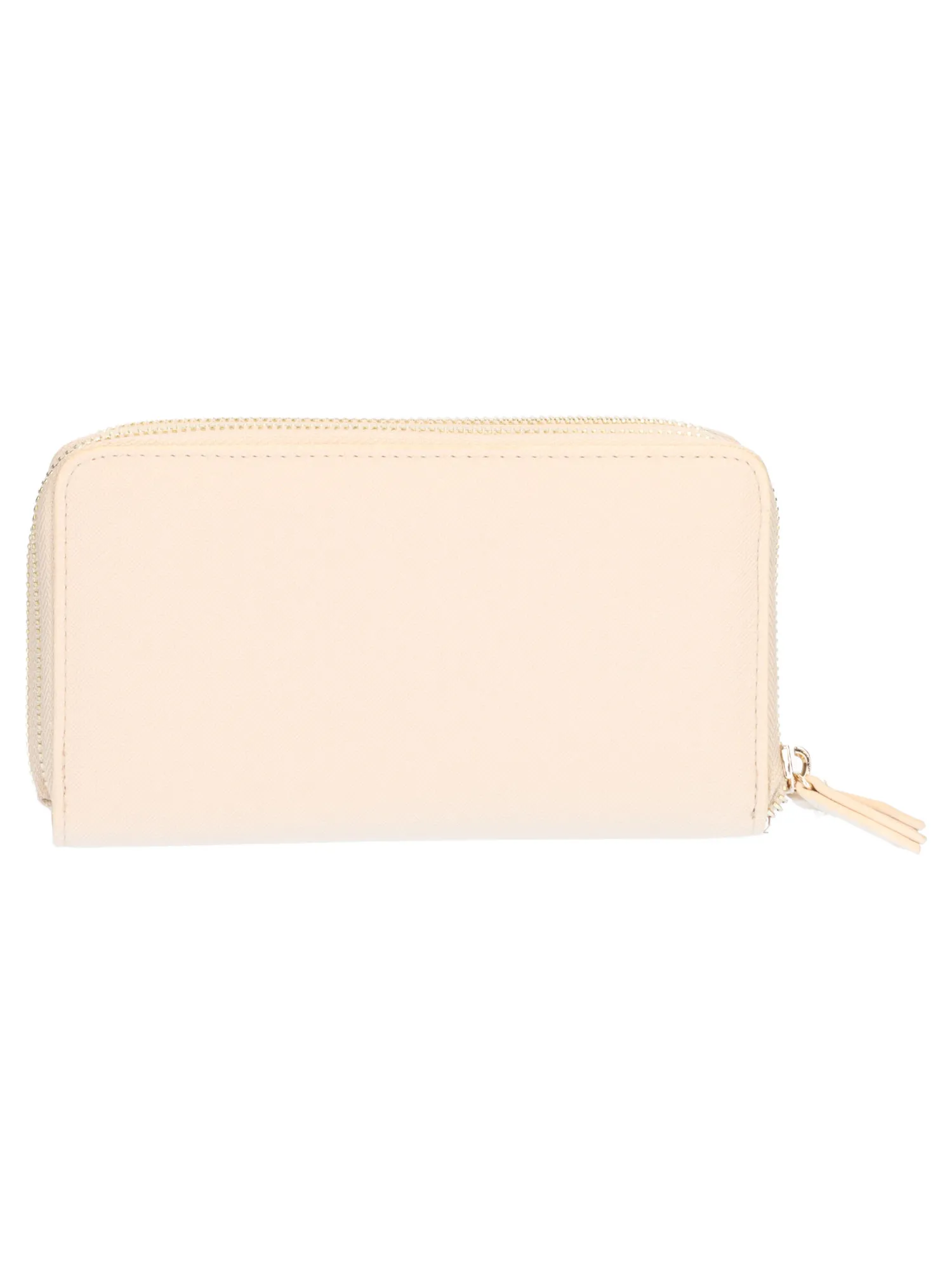 Portafoglio Mario Valentino da donna beige