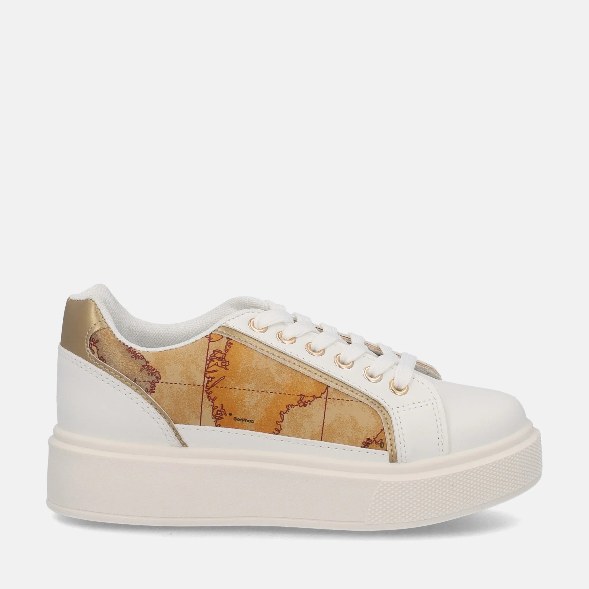 PRIMA CLASSE SNEAKERS PLATFORM