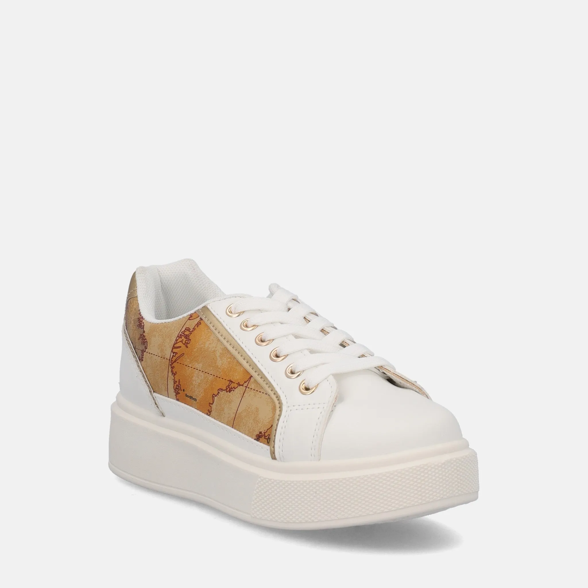 PRIMA CLASSE SNEAKERS PLATFORM