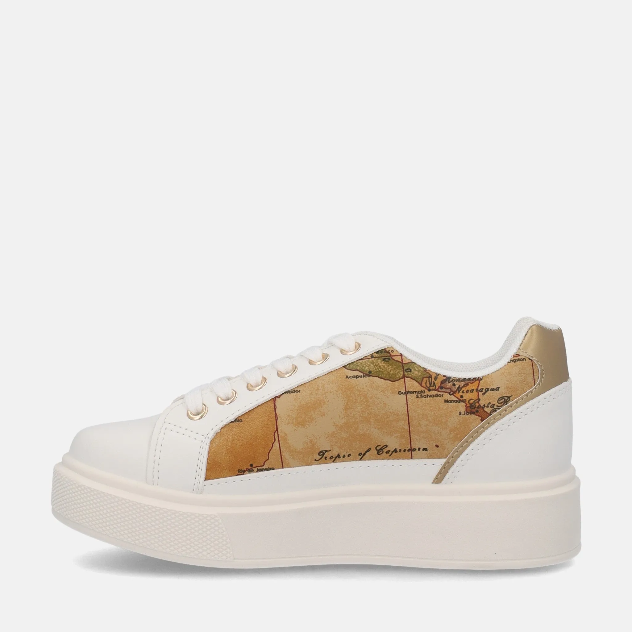 PRIMA CLASSE SNEAKERS PLATFORM