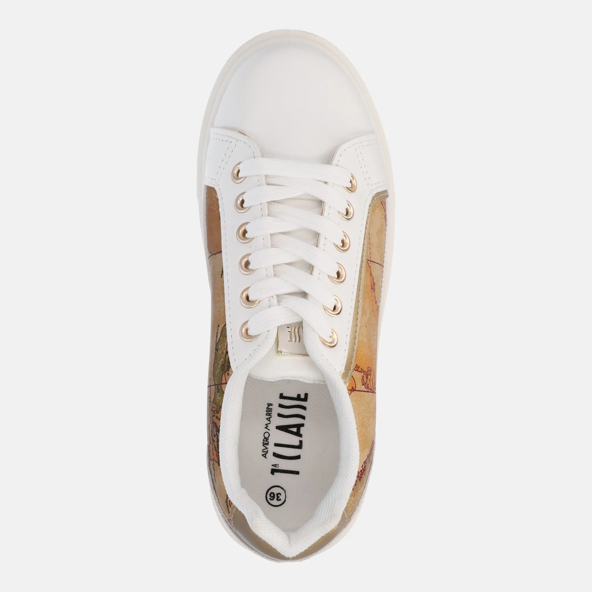 PRIMA CLASSE SNEAKERS PLATFORM