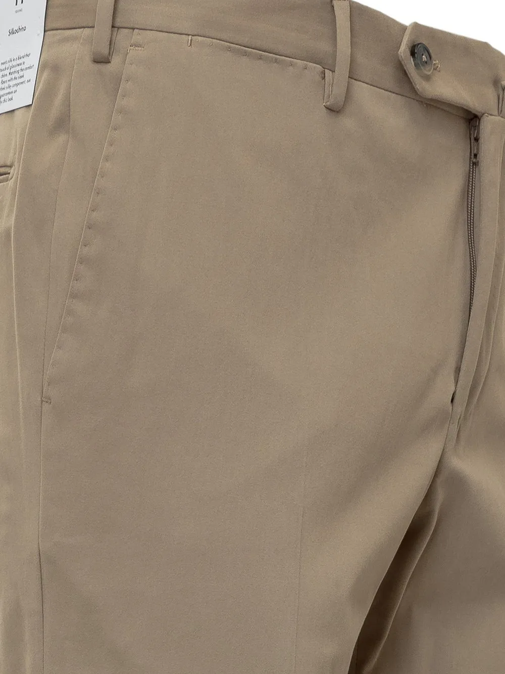 PT01 Pantaloni con Tasche 