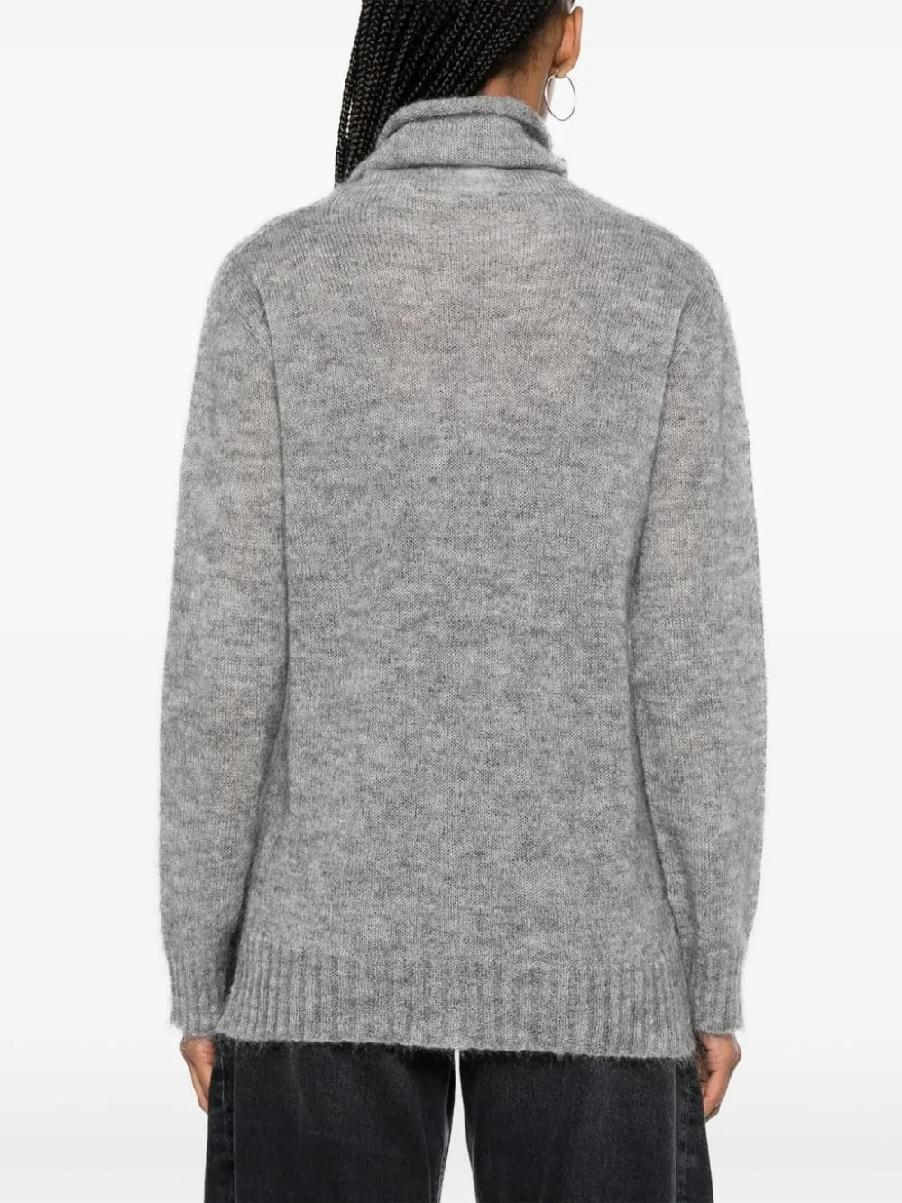 Pullover Lila