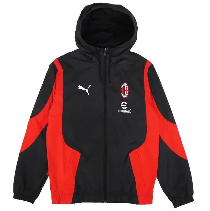 PUMA Milan pre match