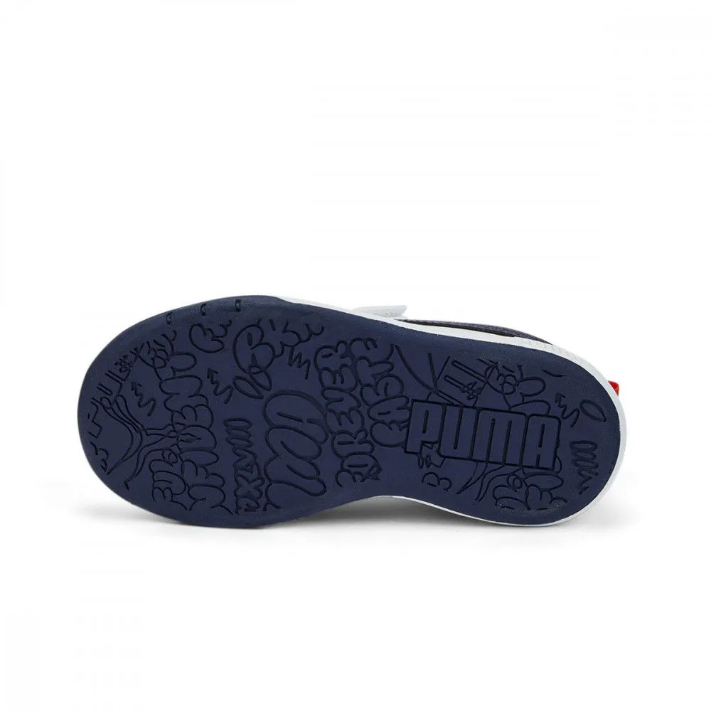PUMA MULTIFLEX SL VELCRO BAMBINO