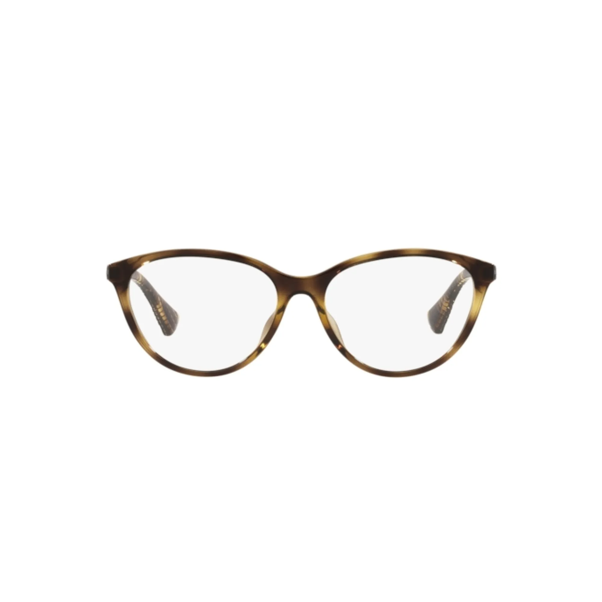   Ralph Lauren RA 7140U - 5003 Avana Scuro Lucido | Occhiale Da Vista Donna 