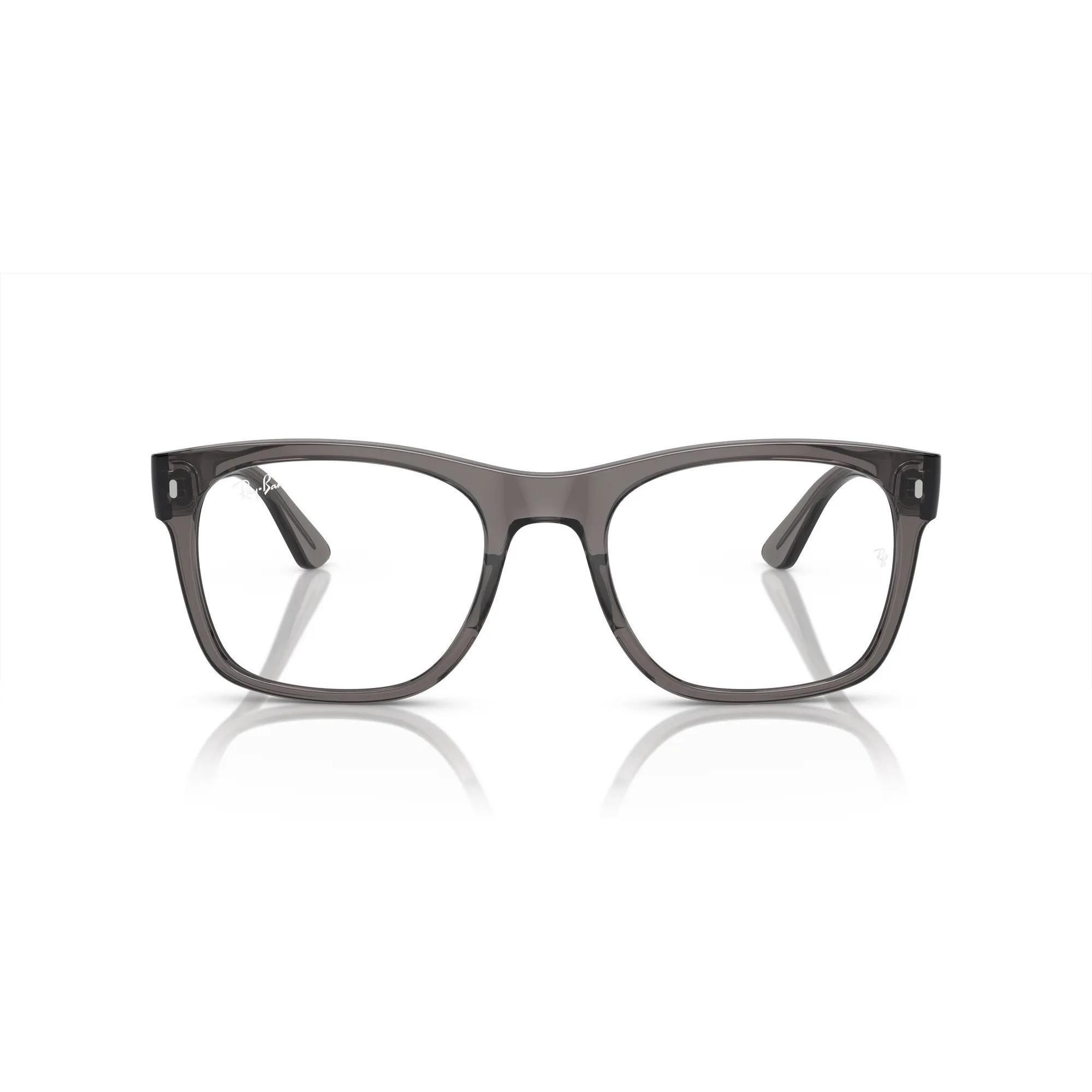   Ray-Ban RX 7228 - 8257 Grigio Scuro Opalino | Occhiale Da Vista Unisex 