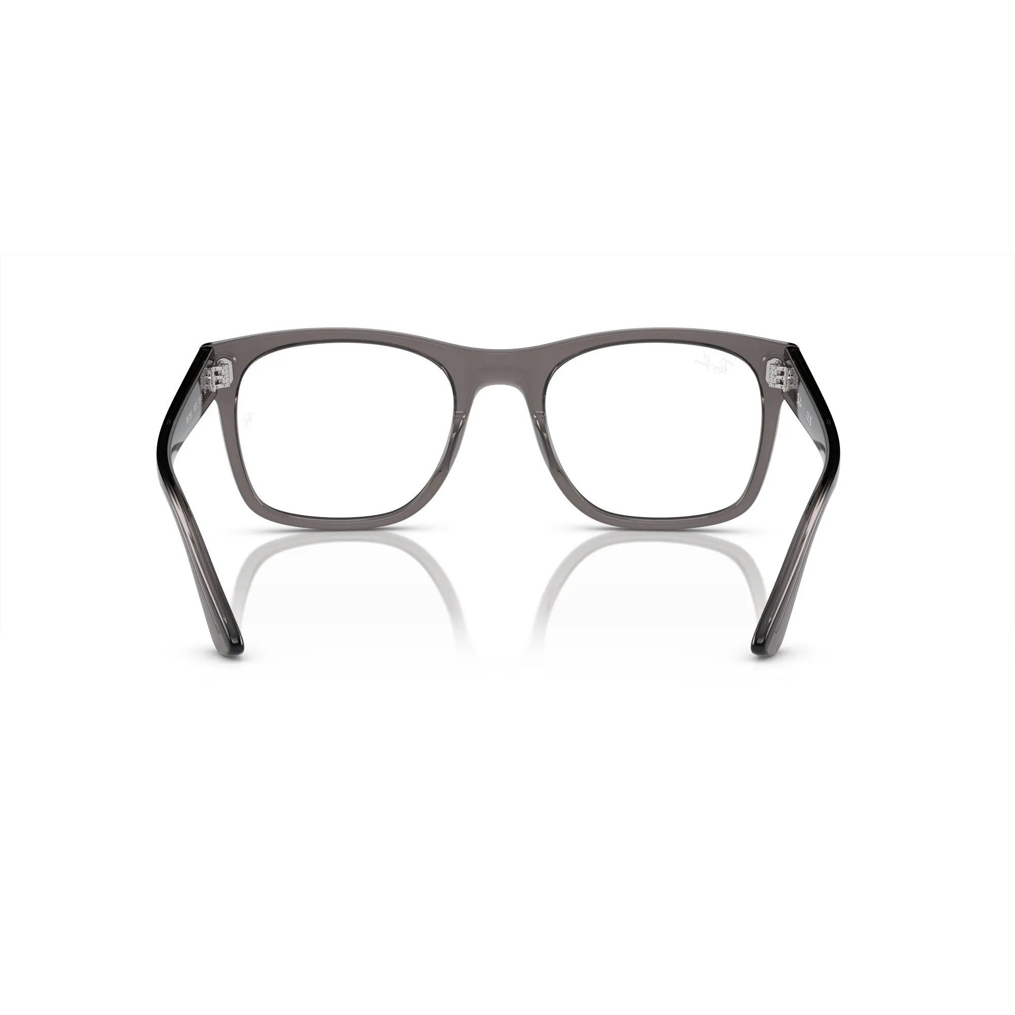   Ray-Ban RX 7228 - 8257 Grigio Scuro Opalino | Occhiale Da Vista Unisex 