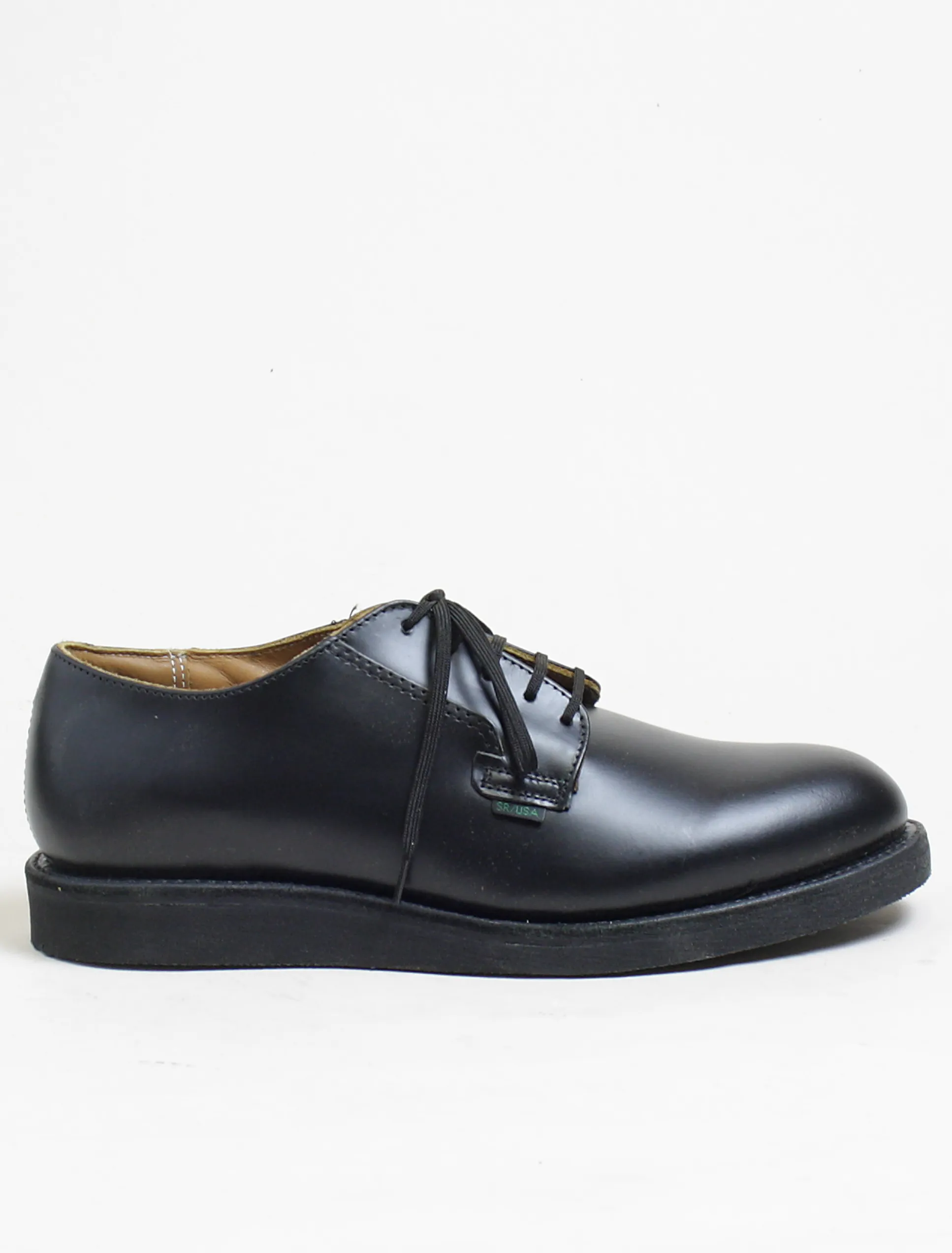 Red Wing 101 Postman Oxford black