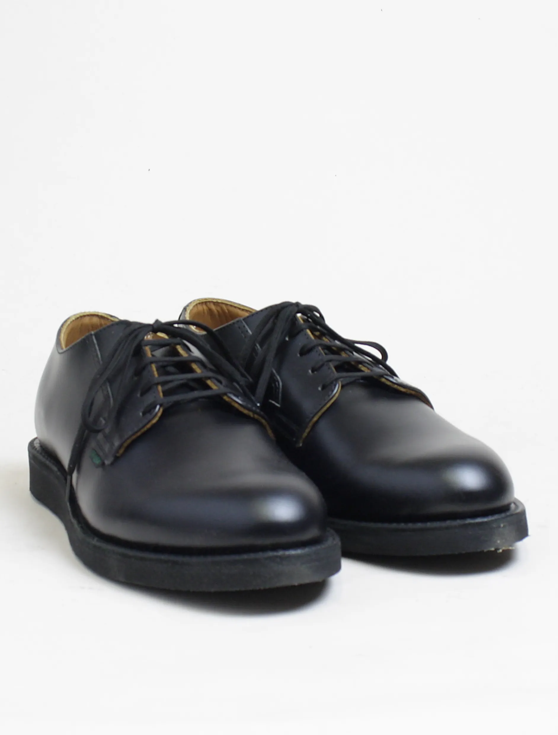 Red Wing 101 Postman Oxford black