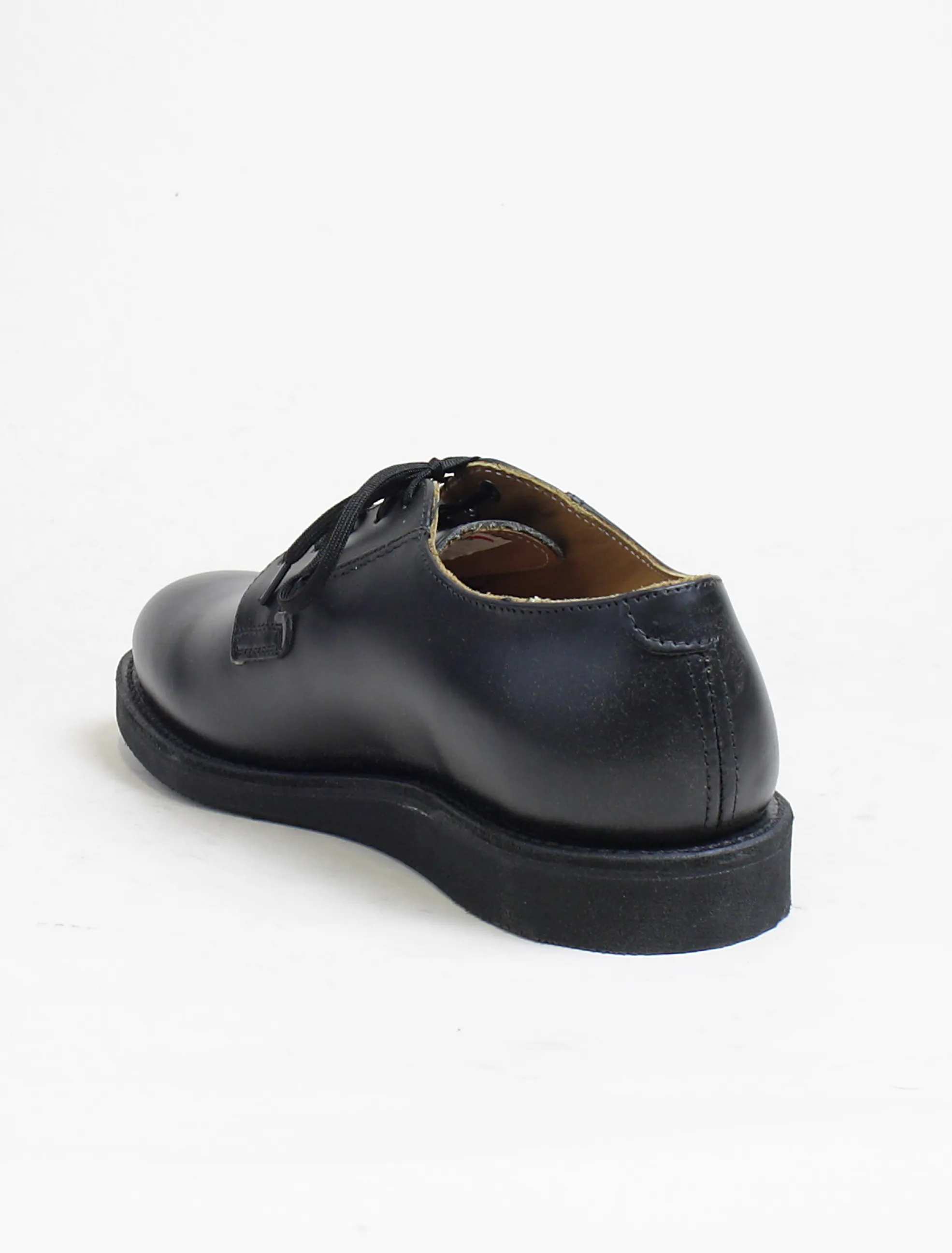 Red Wing 101 Postman Oxford black