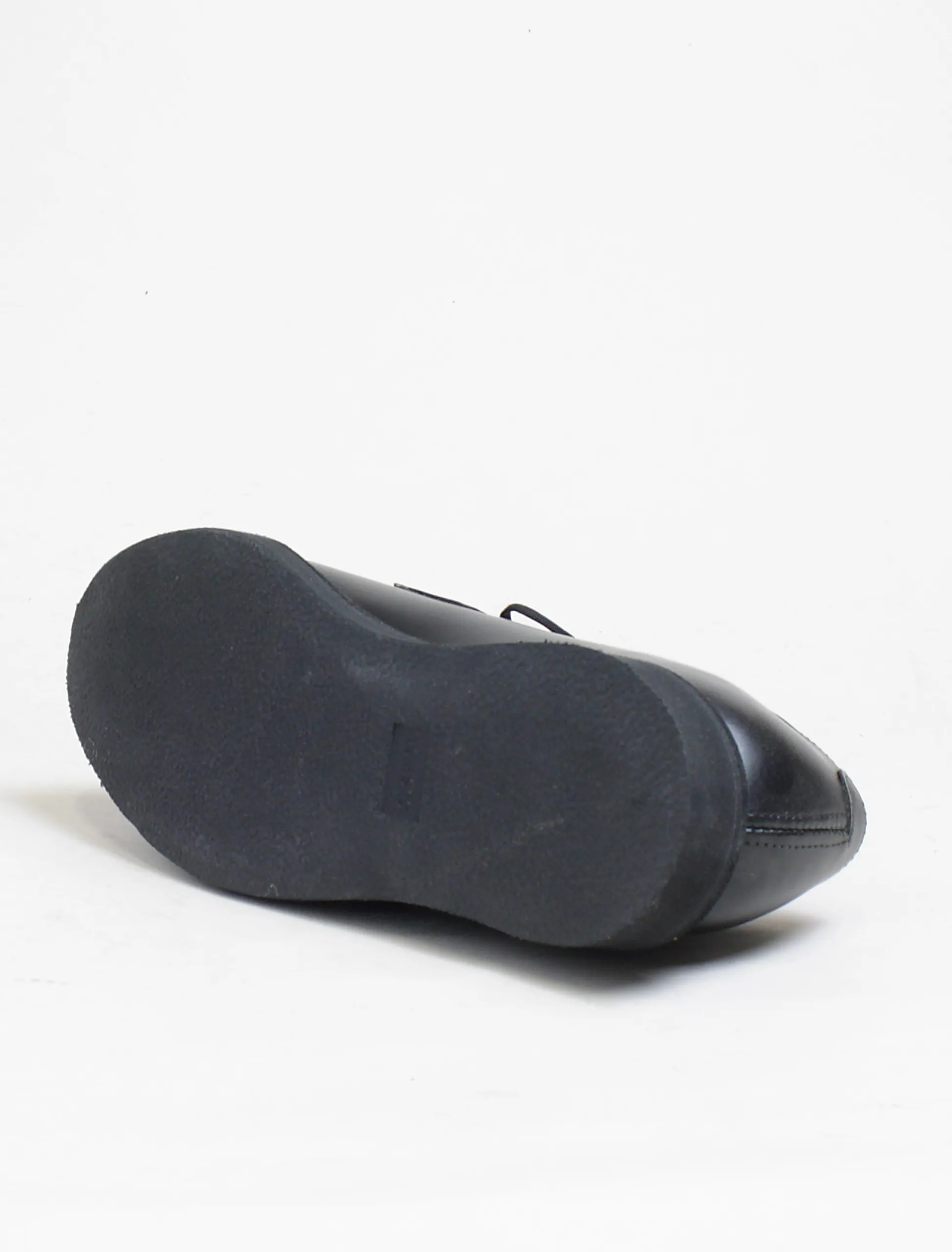Red Wing 101 Postman Oxford black