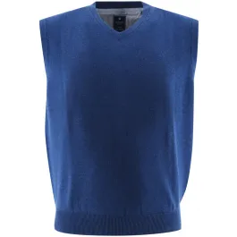 Redmond spencer 100% cotone Blu