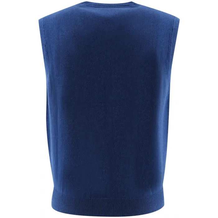 Redmond spencer 100% cotone Blu