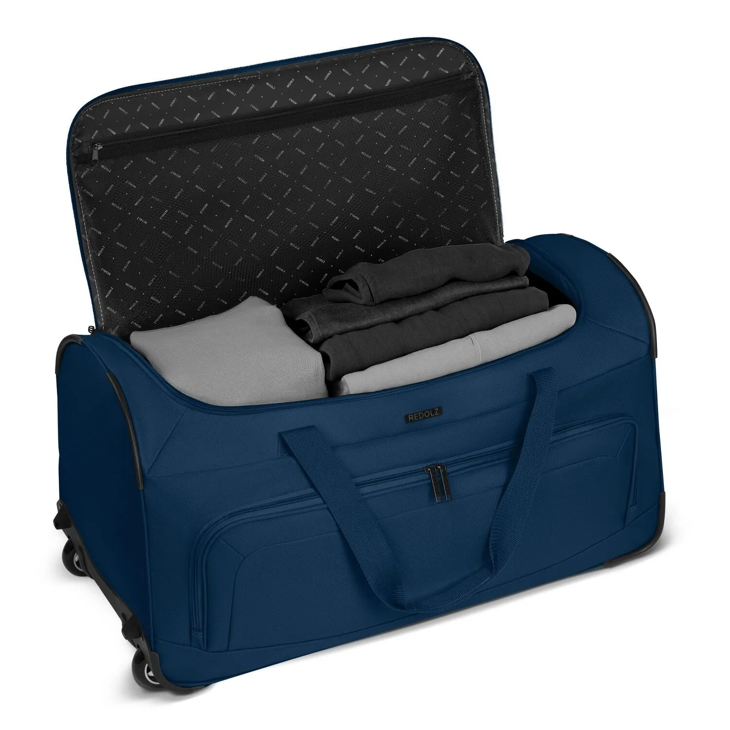 Redolz Duffle Essentials 2 ruote Borsa da viaggio 71 cm