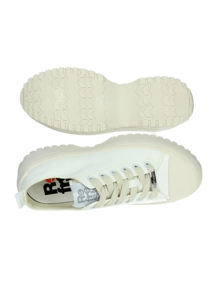 Refresh  SNEAKERS BASSA 170802 PANNA
