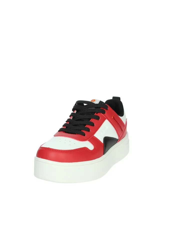 Refresh  SNEAKERS BASSA 171616 BIANCO/ROSSO