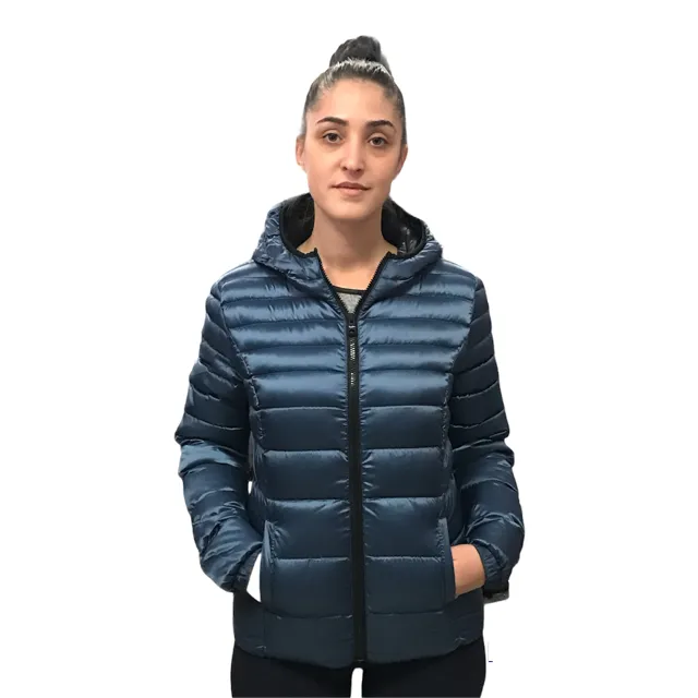 RefrigiWear Women's Cobalt Cobalt Mead Jacket