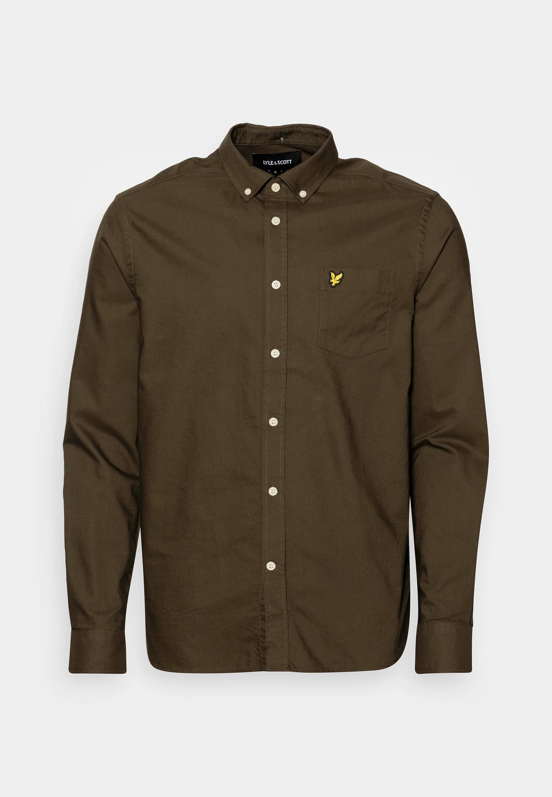 REGULAR FIT LIGHT WEIGHT OXFORD - Camicia