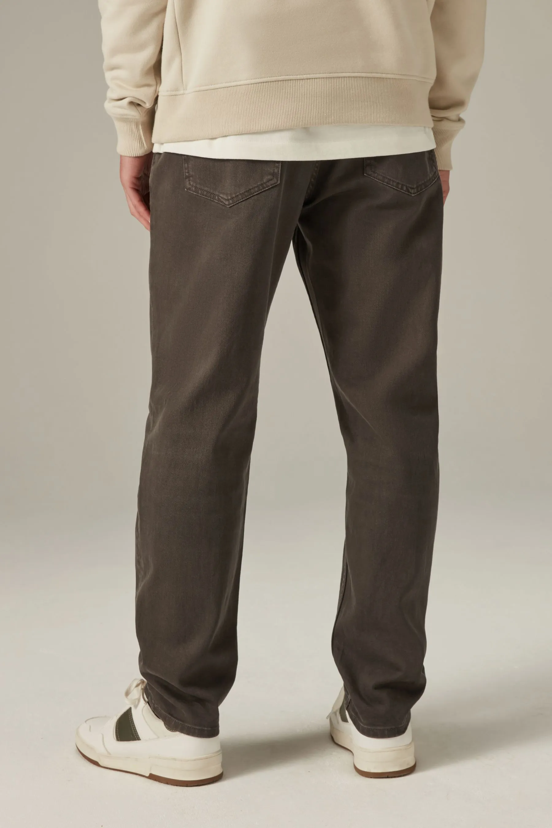 Regular - vestibilità sovratetta Denim Jeans