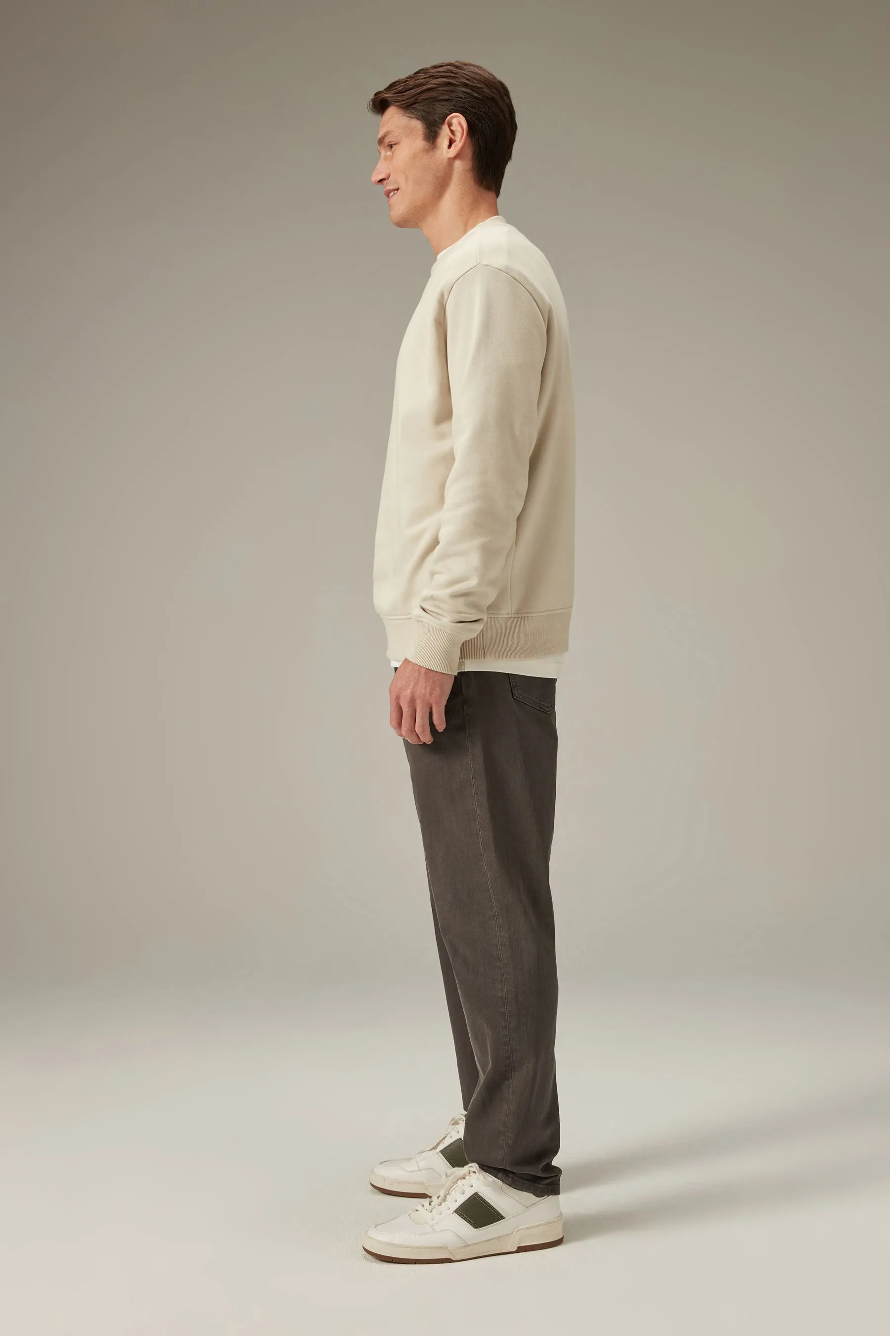 Regular - vestibilità sovratetta Denim Jeans