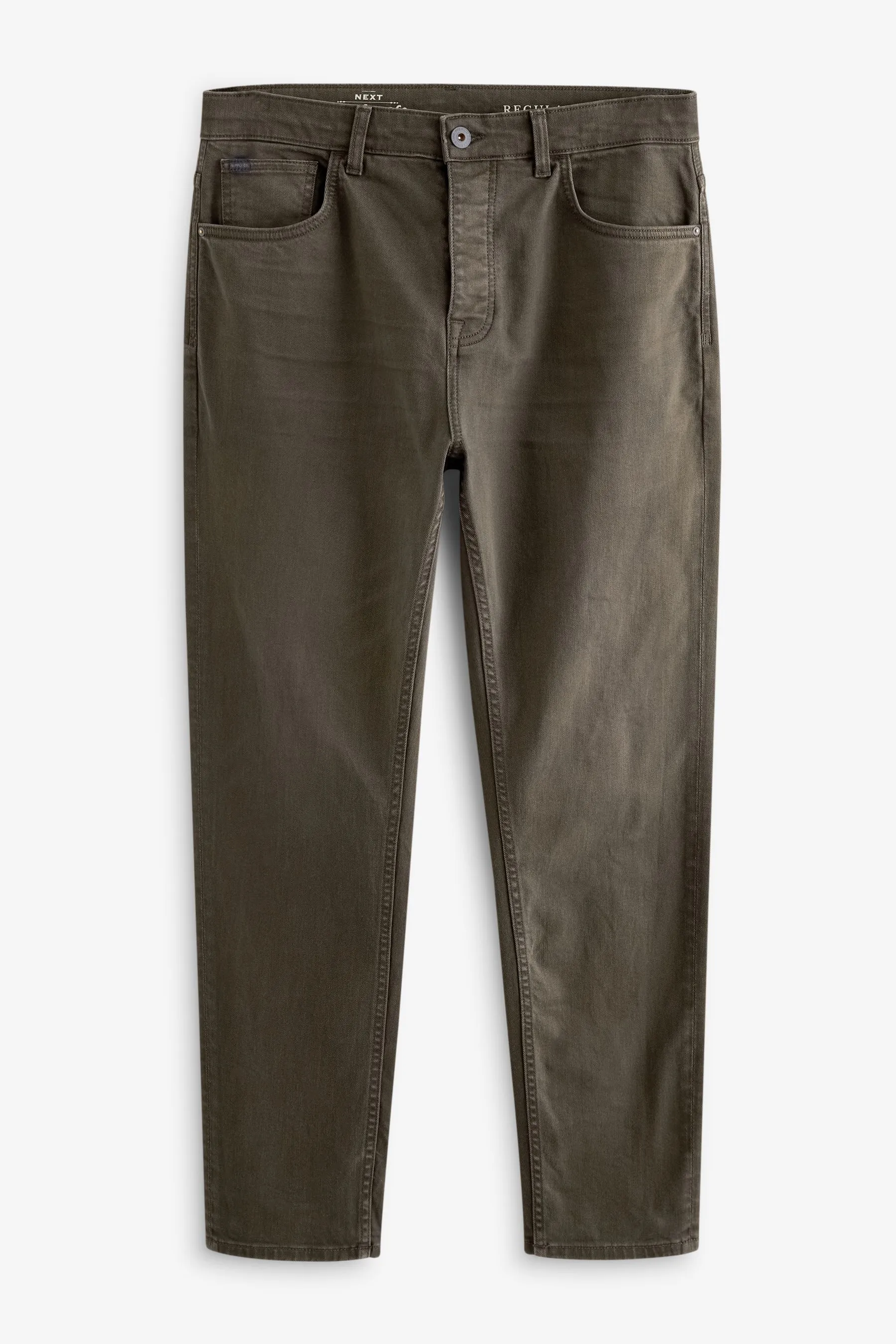 Regular - vestibilità sovratetta Denim Jeans