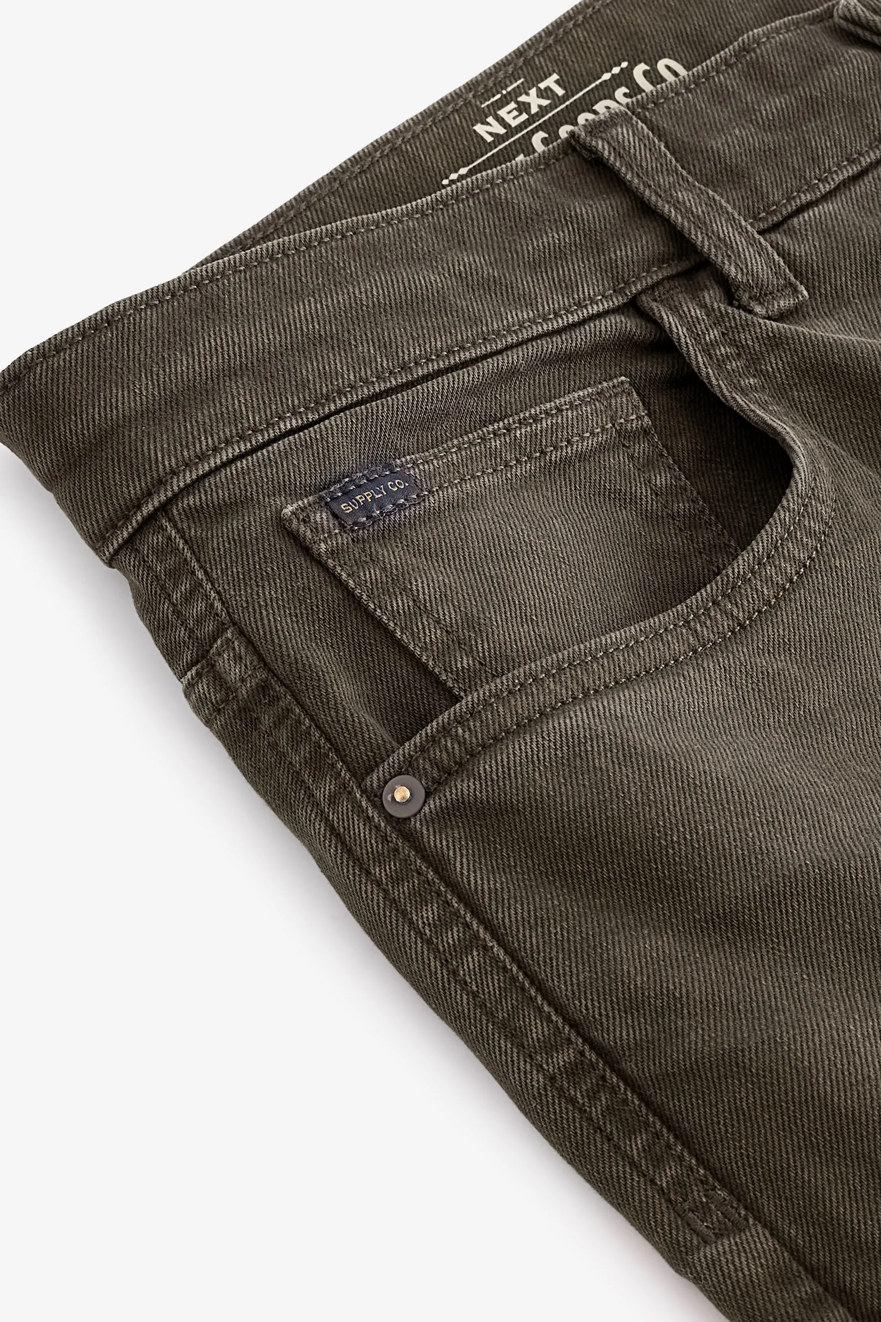 Regular - vestibilità sovratetta Denim Jeans