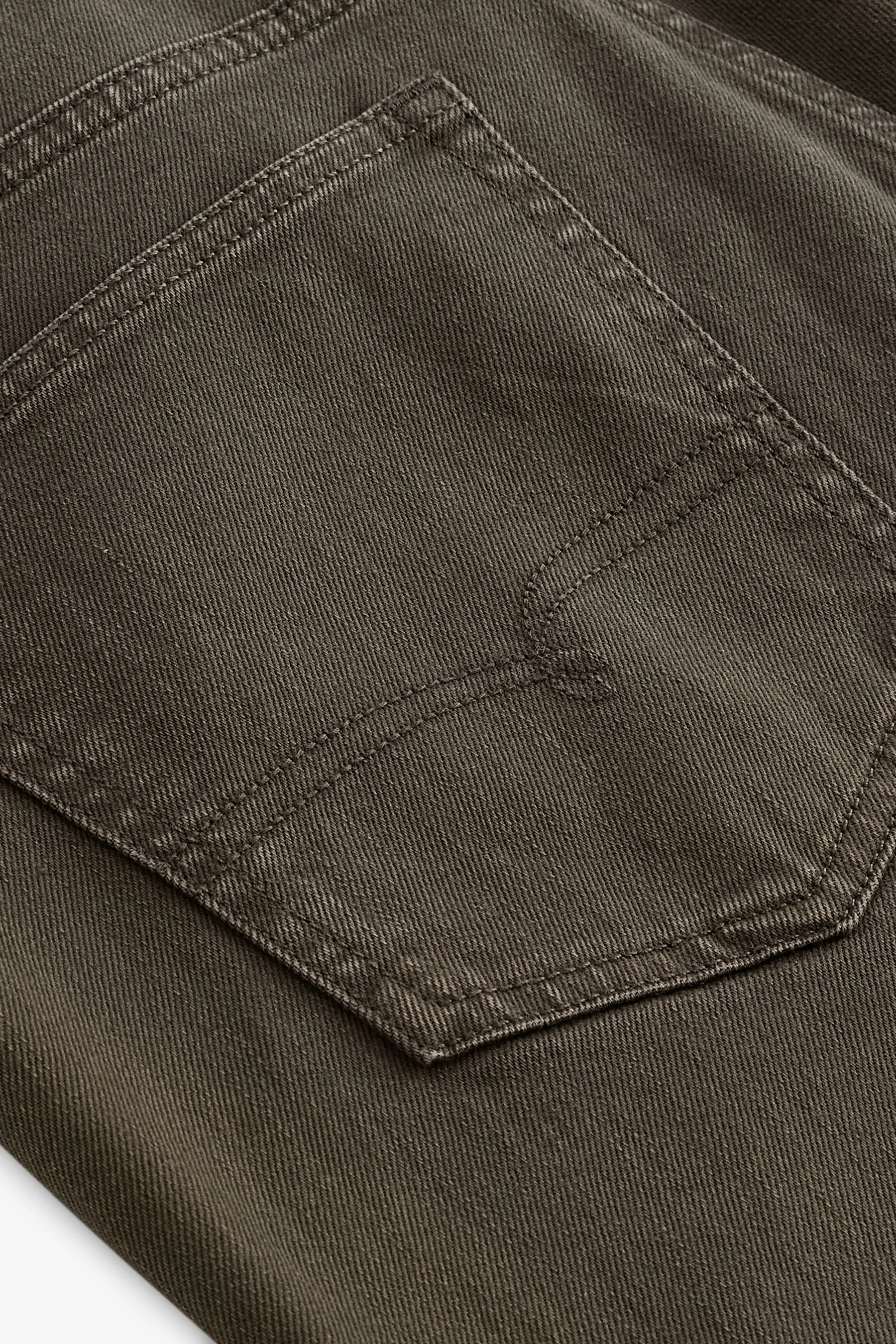Regular - vestibilità sovratetta Denim Jeans