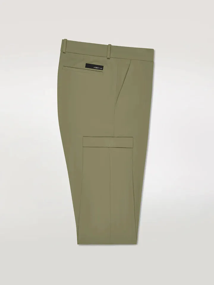 Revo Chino Pants / Green