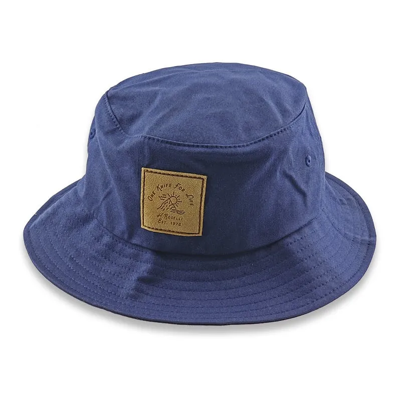 Roselli Bucket hat, blue