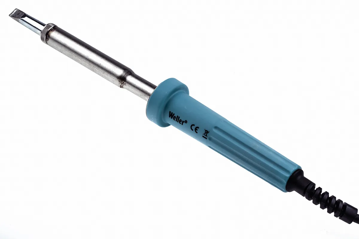 Saldatore Weller 230V W 201, alimentazione Elettrico, 200W