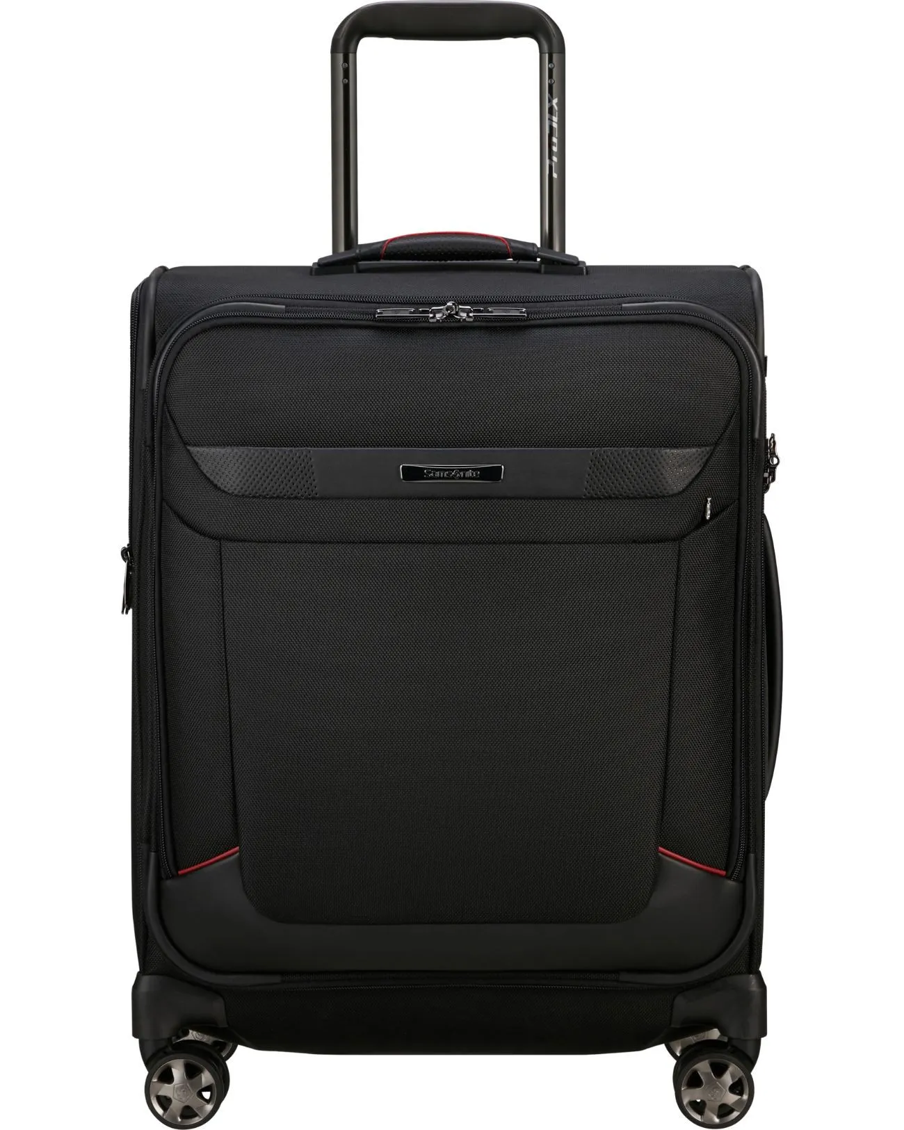 Samsonite - Trolley cabina 4 ruote 55 cm in nylon balistico Pro-DLX 6 | Studioarch.com